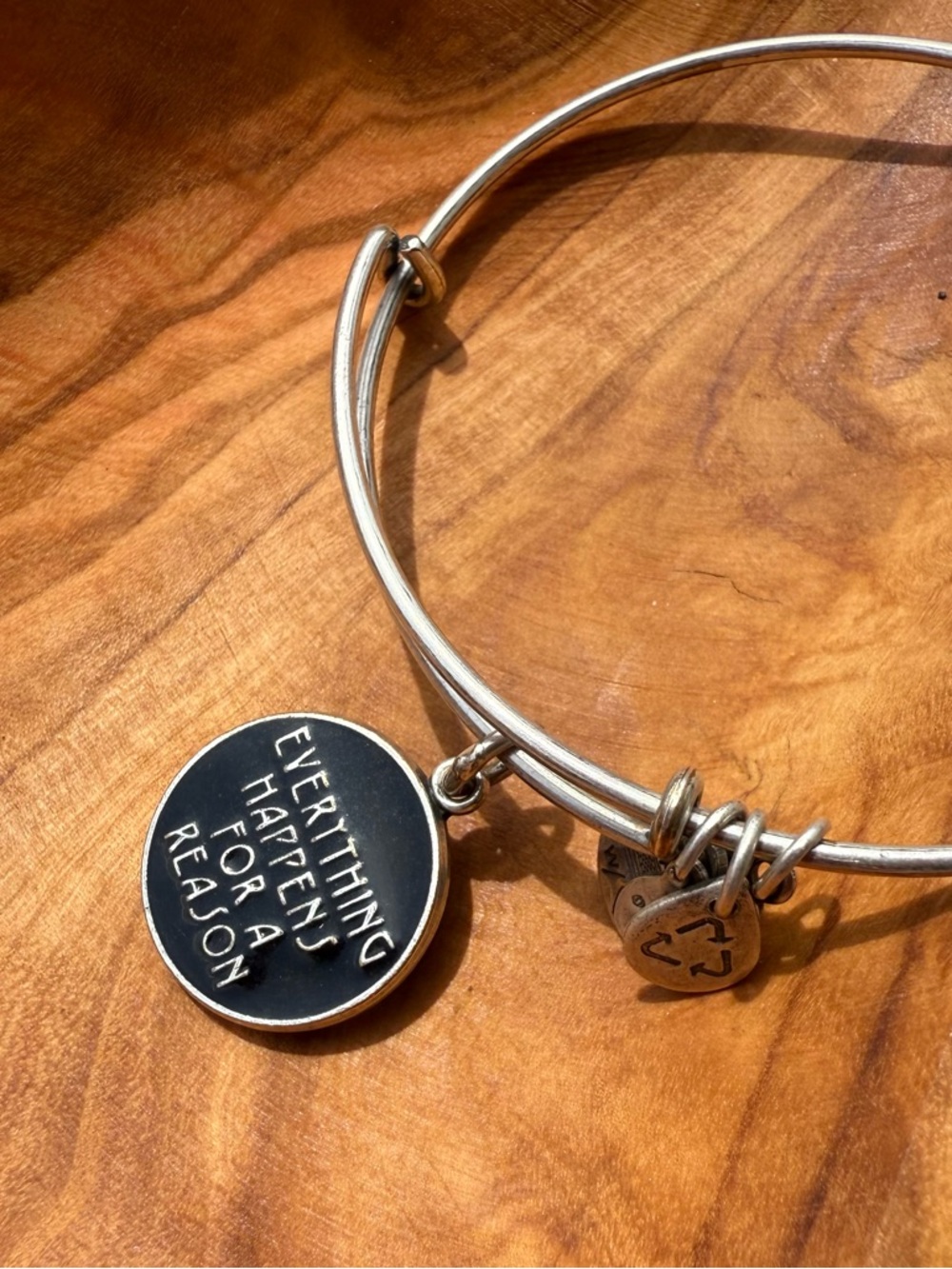 Alex and Ani Bangle